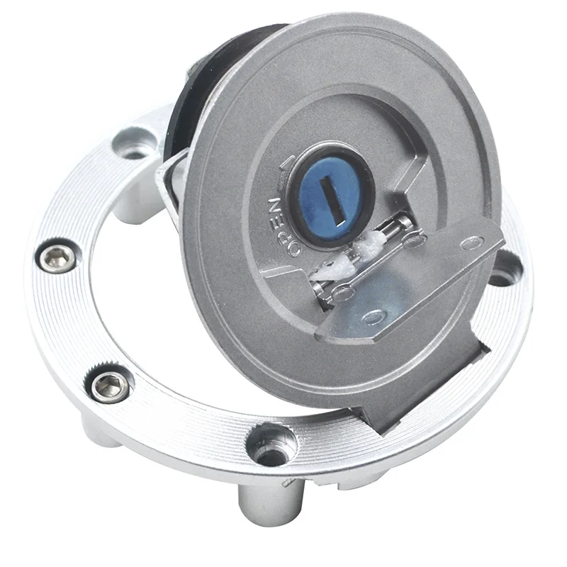 Переключатель зажигания мотоцикла с замком крышка топливного бака защелки для