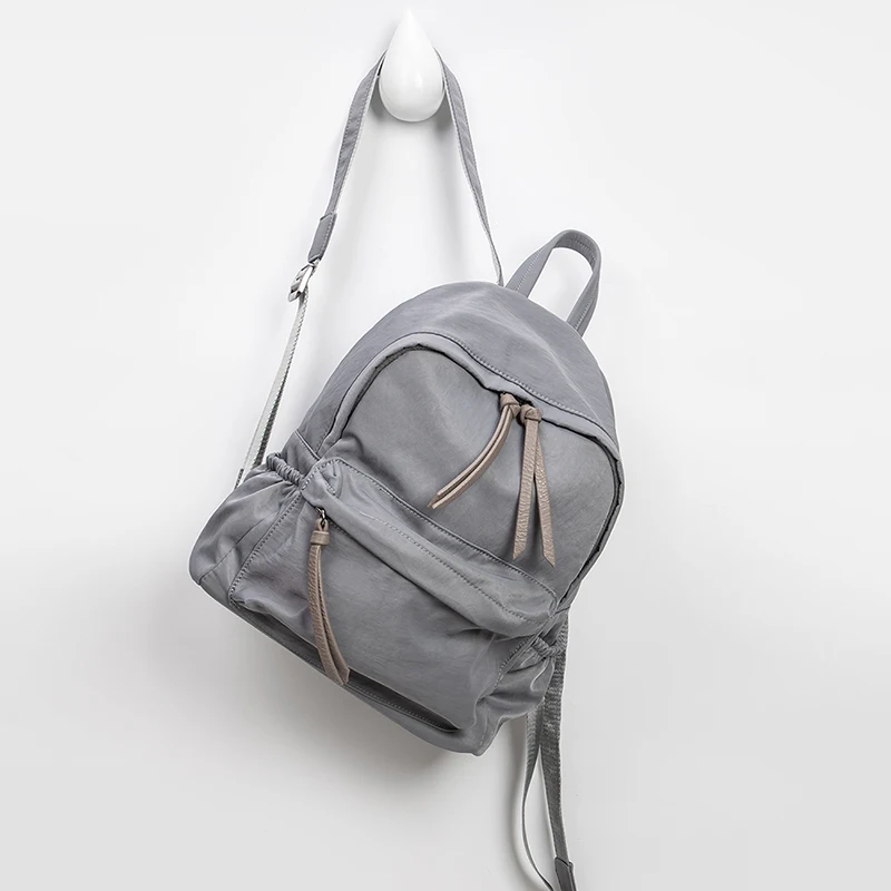 Новинка 2019 женский рюкзак DAI.MM из ткани Оксфорд легкий Водонепроницаемый модный