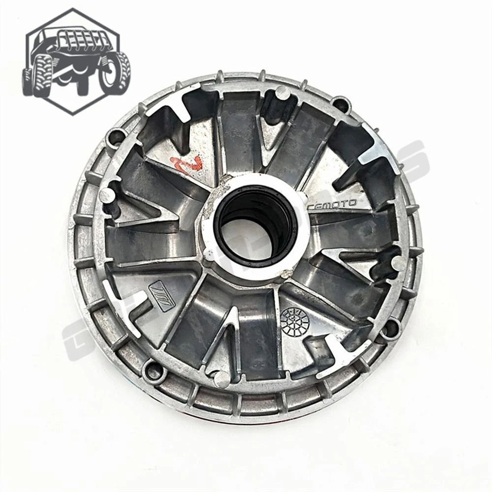 Первичный свободный шкив в сборе для CFMOTO ATV UTV 500cc 188 600cc 196 800cc GO KART QUAD идет 0180-051200