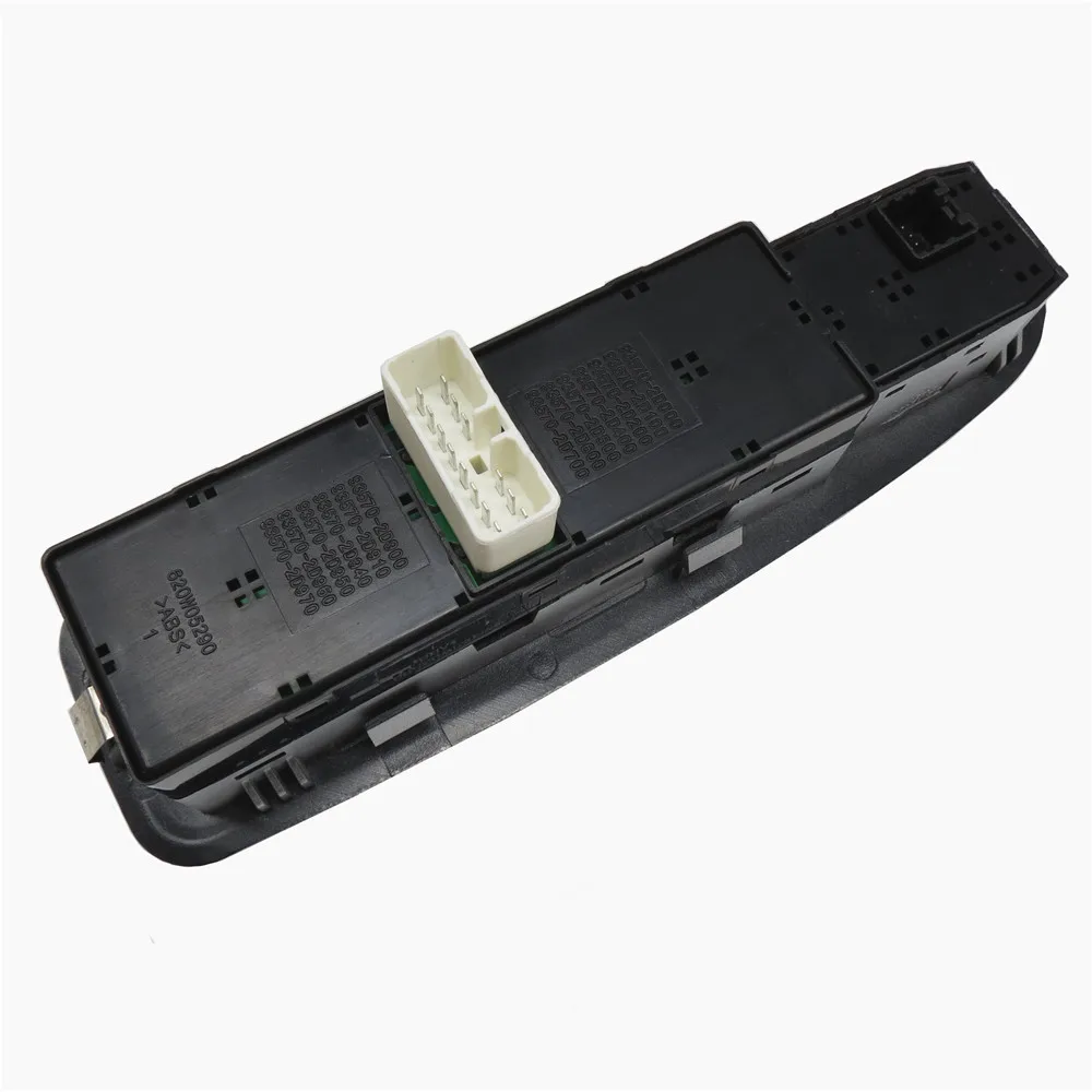 Переключатель переднего левого электрического стеклоподъемника FaroeChi 93570-2D000 для