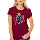 Модная Летняя мужская футболка с изображением золотого отступления, Лабрадора, забавная Акварельная футболка с изображением собаки, 2020
