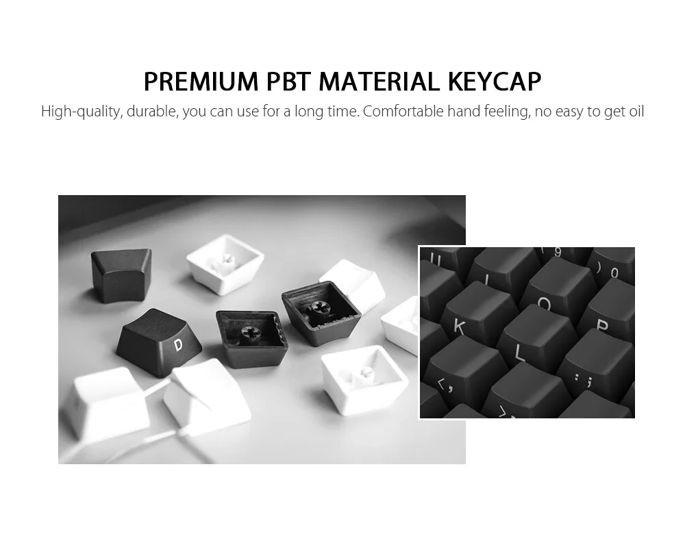 Оригинальная AKKO 3108 игровая механическая клавиатура с боковой резьбой 85% PBT 108 клавишами type-C USB проводной компьютерный геймер Cherry MX Переключатель