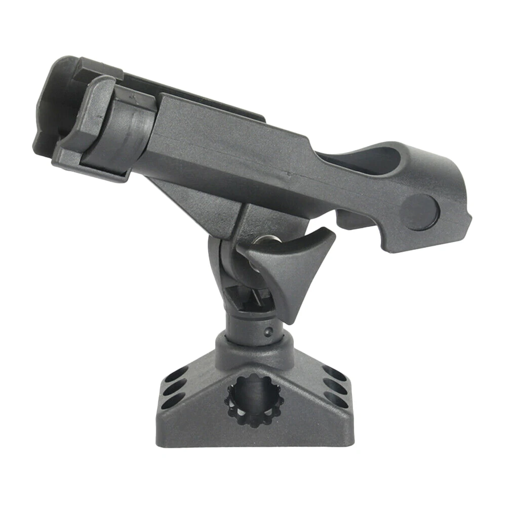 Новинка регулируемый кронштейн для удочки с вращением на 360 градусов держатель