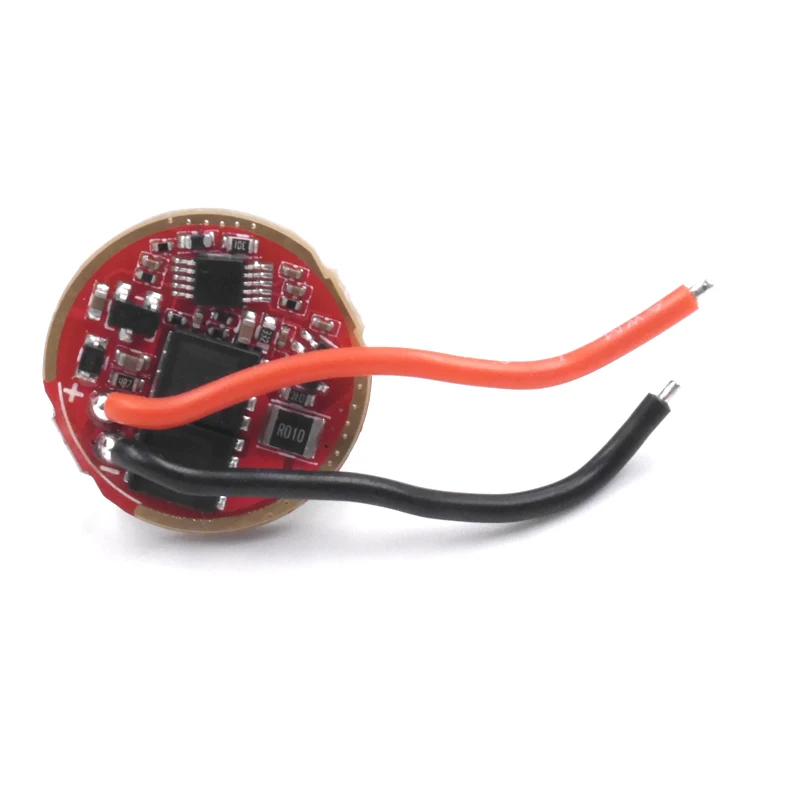 20 мм DC3.7v-4,2 v вход 6000mA выход cree XHP50 XHP50.2 3V светодиодный драйвер+ 16mm 20mm XHP50.2 SST40.2 3V Светодиодная медная основа