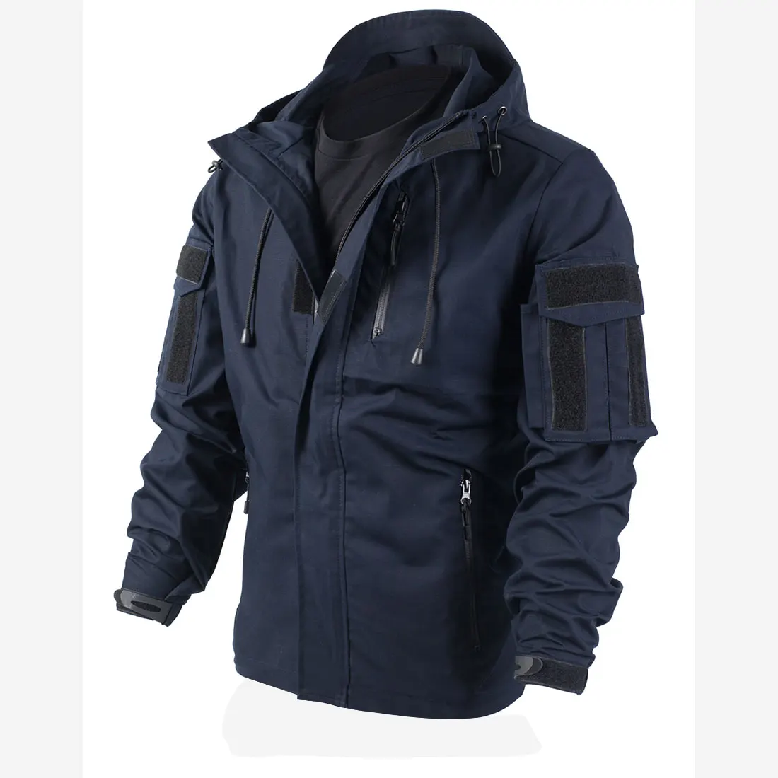 Новая военная Униформа BACRAFT для активного отдыха тактическое пальто мужчин