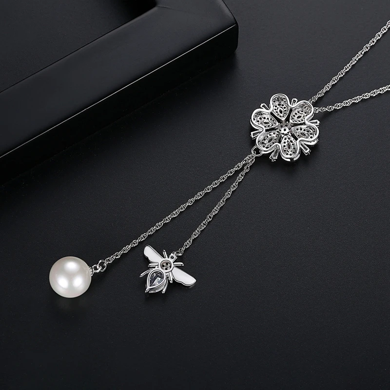 Массивные Свадебные/вечерние ювелирные изделия для женщин Мода AAA CZ Классический