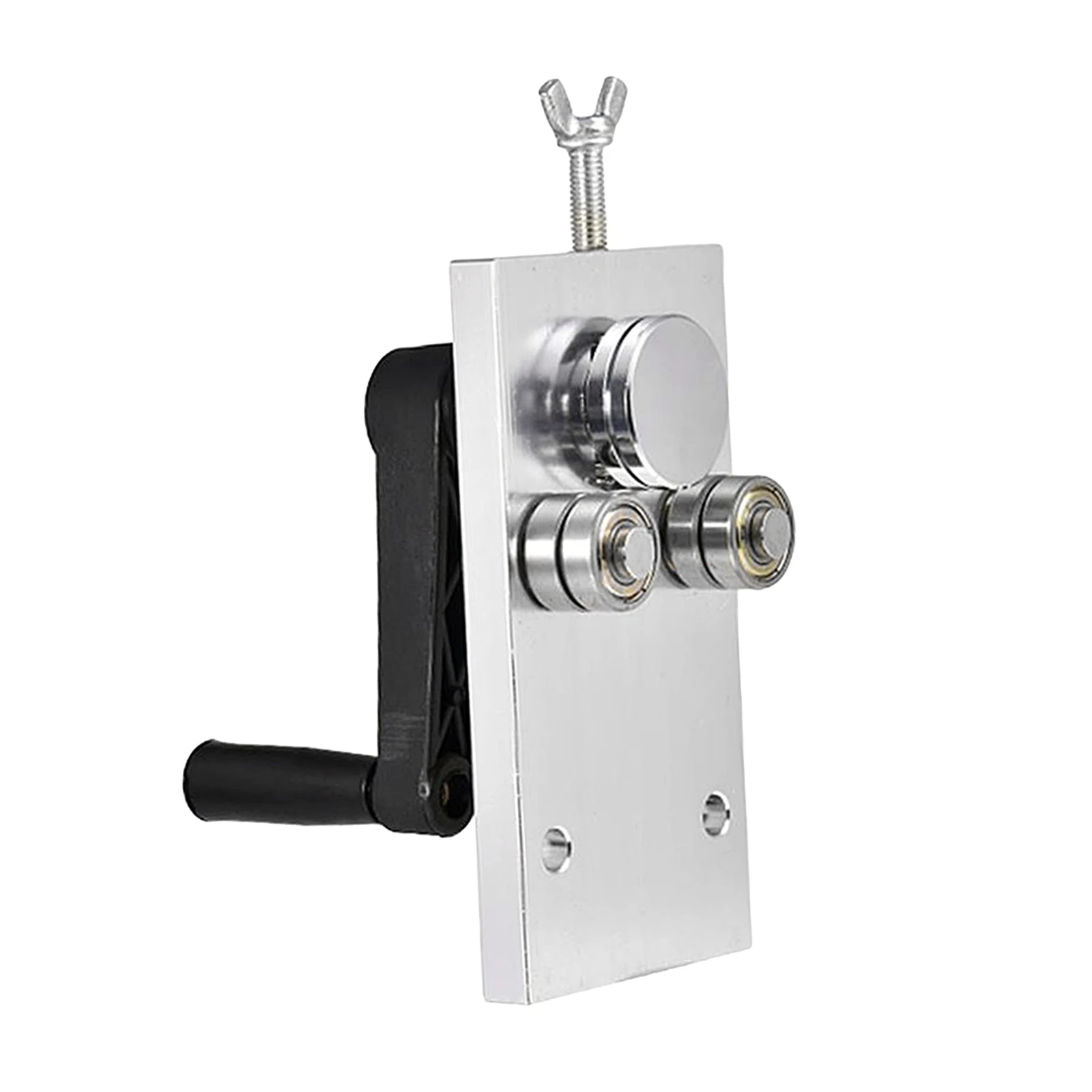 

Guitar Fretwire Bending & Straightening Fret Bender for Bass Guitar Adjuster Repair Maintenance Luthier Tool Accessory