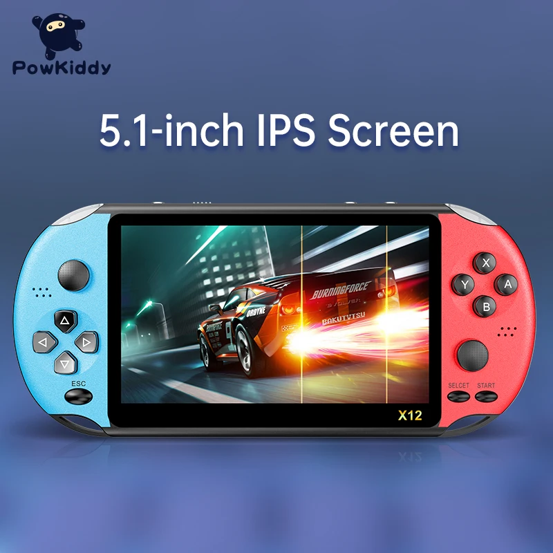 

Games & Accessories