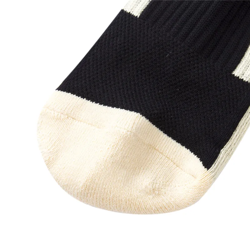 Новинка 2021 нескользящие спортивные носки унисекс для футбола повседневные