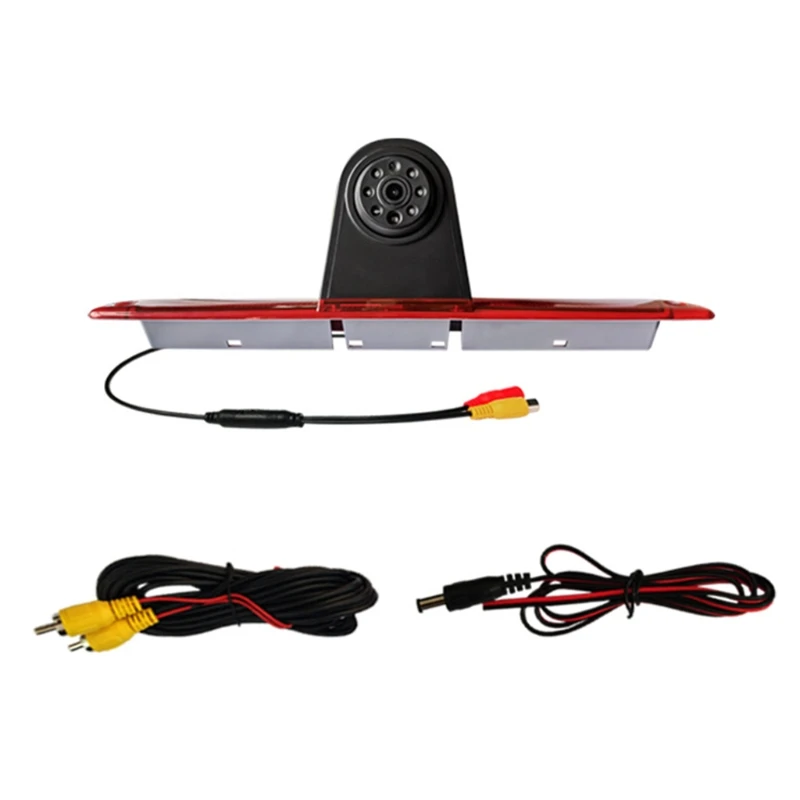 

3rd Brake Light Night Vision Reversing Camera 170 Angle Rear View Camera Suitable for Sprinter Crafter 07-15