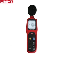 unit ut352 sound lever meter easy to carry noise 30130db maxmin lcd backlight high alarm data logging