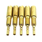 5 шт., аксессуары для сопла инжектора мотоцикла