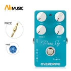 Caline CP-12 Pure Sky внешний диаметр гитары, эксклюзивная обводная педаль, полностью чистая и чистая верхняя часть гитары