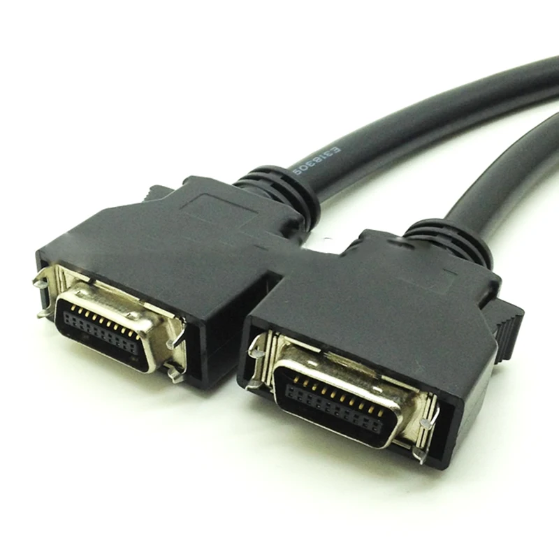 Кабель для передачи данных SCSI20 SCSI Разъем карты захвата 1 5 м 3 м|Соединители| |