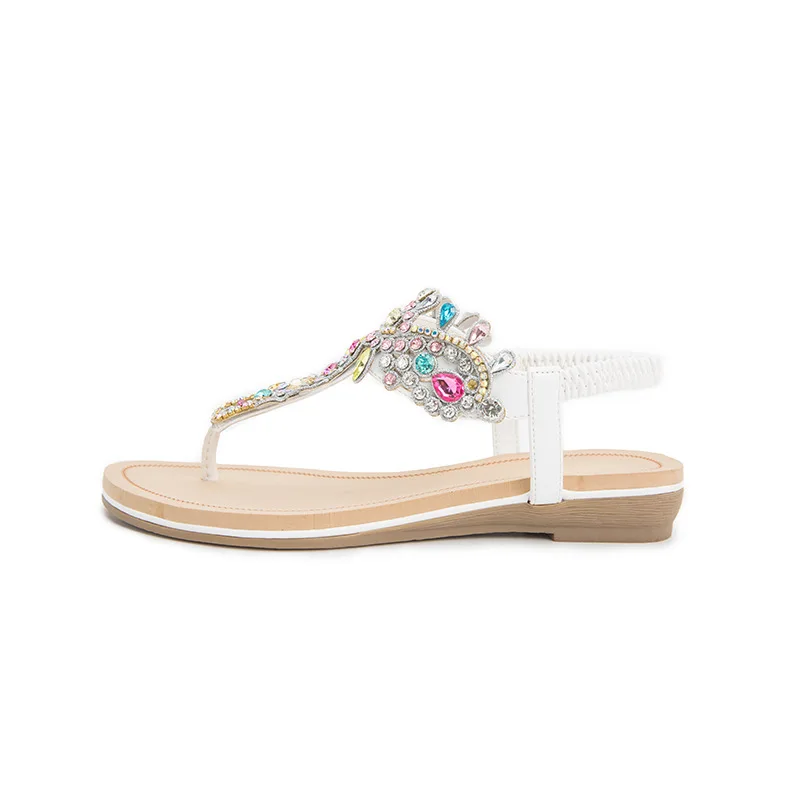 

Women Summer Shoes Slippers Roman Beach Sandals Fashion Ladies Non-slip Comfortable Slides zapatos de mujer