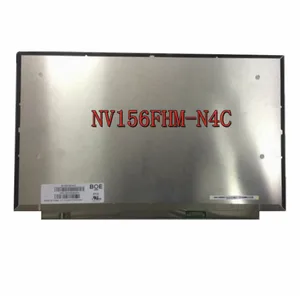 nv156fhm n4c 15 6 inch led lcd screen fhd 1920x1080 ips screen new replacement 100color 400 luminance free global shipping