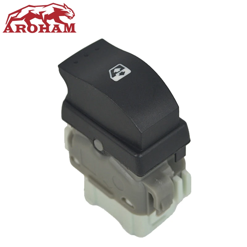 Новый мощный переключатель управления окном для пассажирской двери 8200315024 8200 315 024