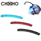 Алюминиевый удлинитель для шлема для GoPro Hero 10, 8, 9, Xiaomi Yi SJCAM SJ4000, H9, аксессуары для спортивной камеры Go pro