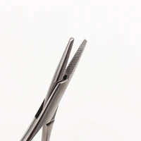 dental mathieu needle holder pliers forceps orthodontic tweezer stainless steel dentist surgical instrument equipment