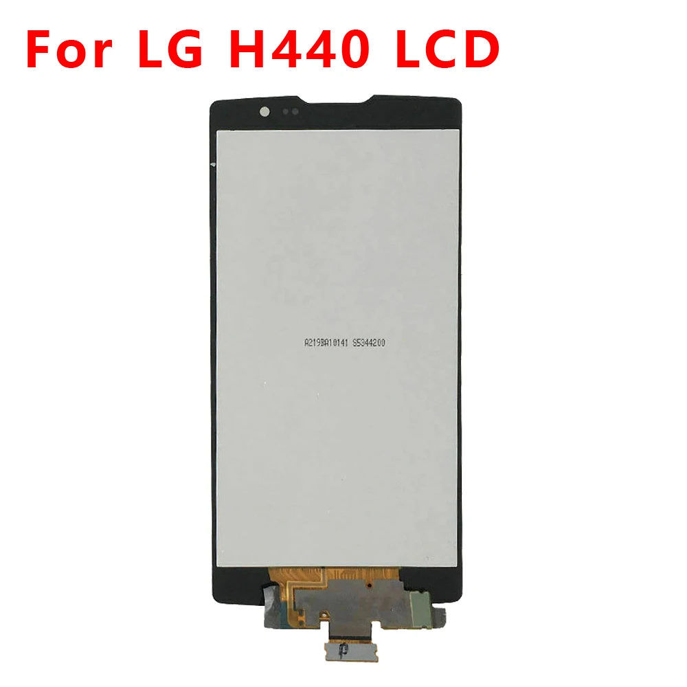 4 7 &quotЖК дисплей для Lg Spirit H440 H442 H420 c70 H422 H440N H440Y ЖК с сенсорным стеклом дигитайзер