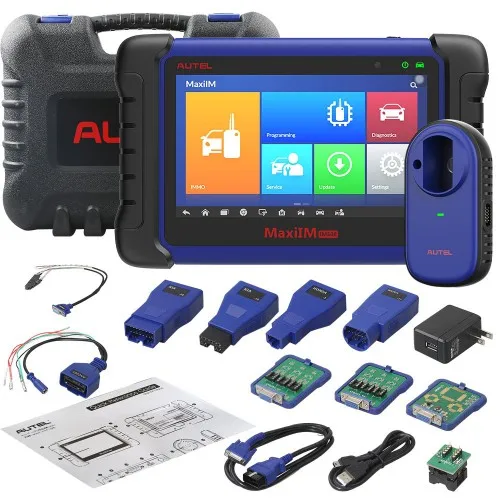 

Original Autel MaxiIM IM508 Key Programmer & Auto Diagnostic Tool Global Version