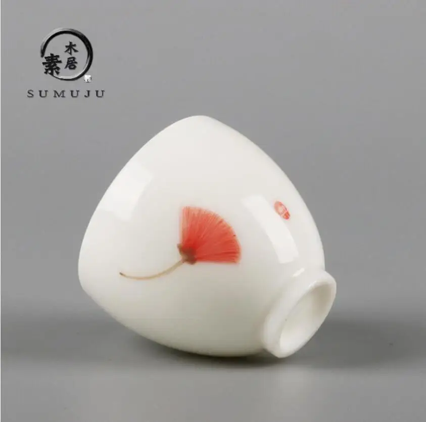2017 Новая китайская керамическая чашка|Заварники| | - Фото №1