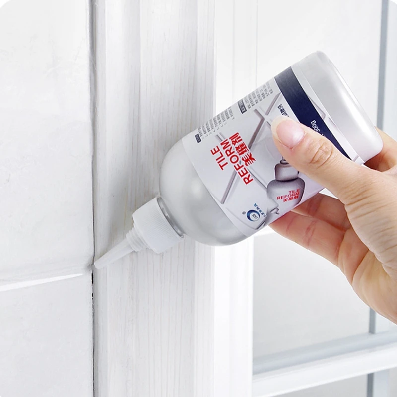Белая плитка Gap Beauty Grout эпоксидный герметик помощник ремонт шов наполнение