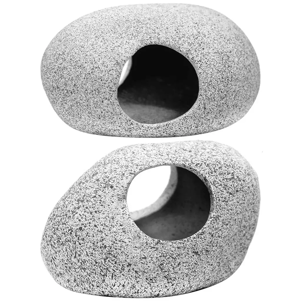 

Аквариумные камни, пещеры, места обитания, Затопленные креветки, Нерест для размножителей