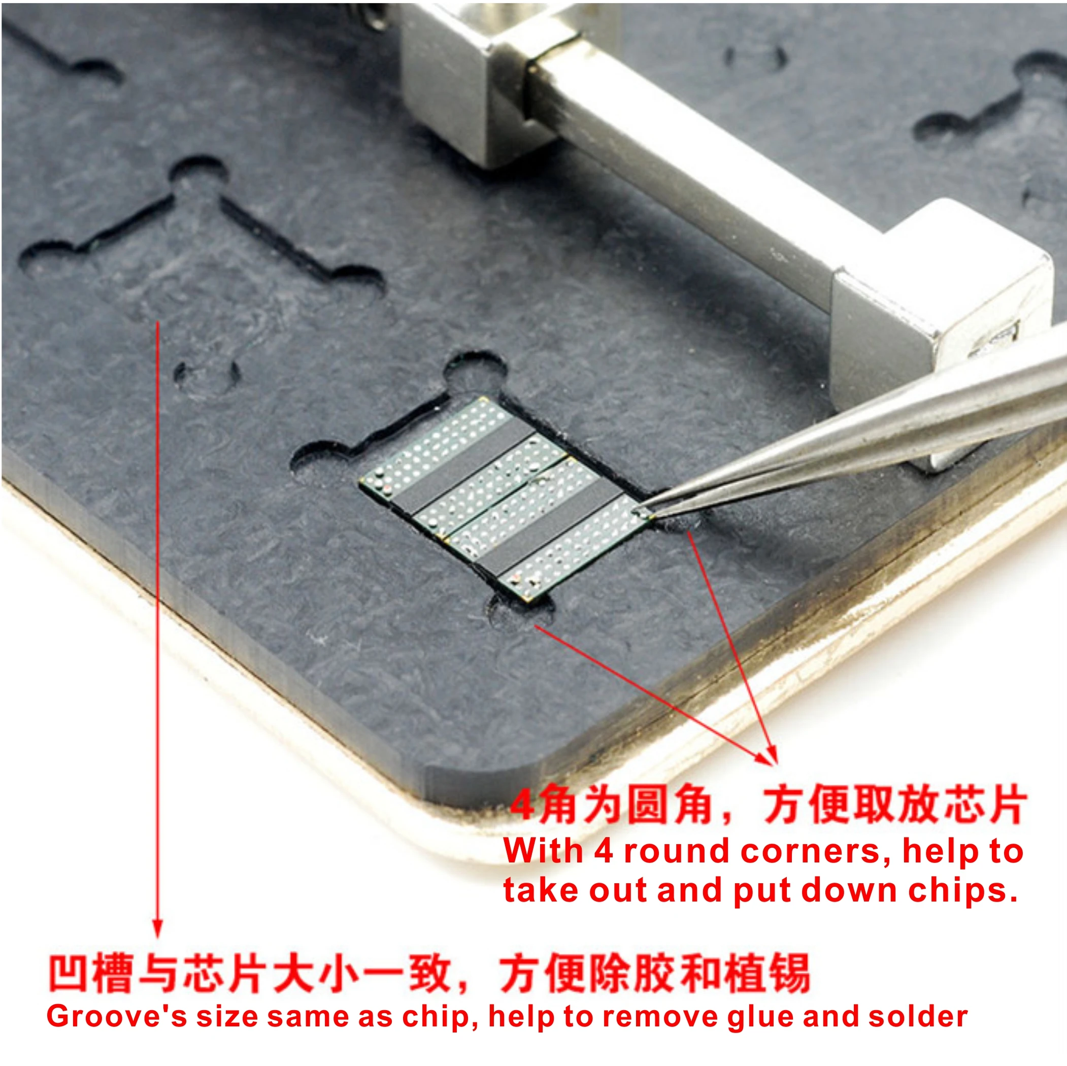 Sunshine SS-601C SS-601B SS-601A Универсальный печатной платы приспособление для материнская