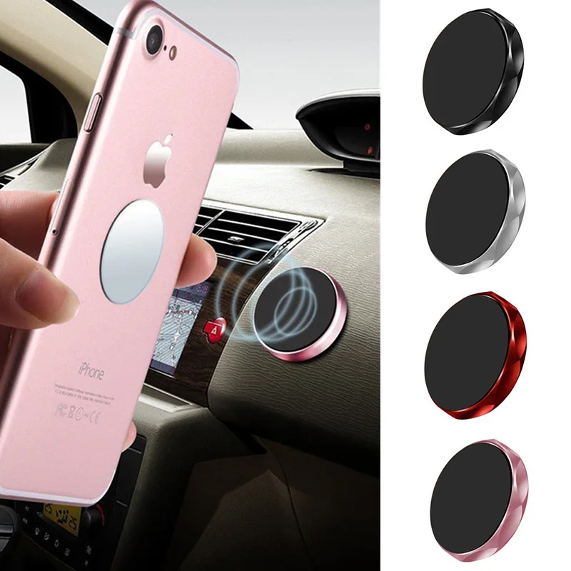 

Magnetic Car Phone Holder for Redmi Note 8 Huawei in Car GPS Air Vent Mount Magnet Stand for iPhone 12 7 Samsung Huawei Oneplus