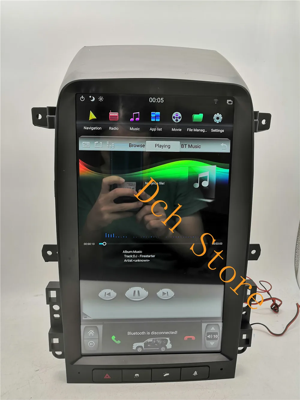 13,6 дюймов вертикальный Большой экран Tesla стиль Android 8,1 PX6 CARPLAY автомобильный DVD gps навигатор плеер для Chevrolet captiva 2008-2012 ips