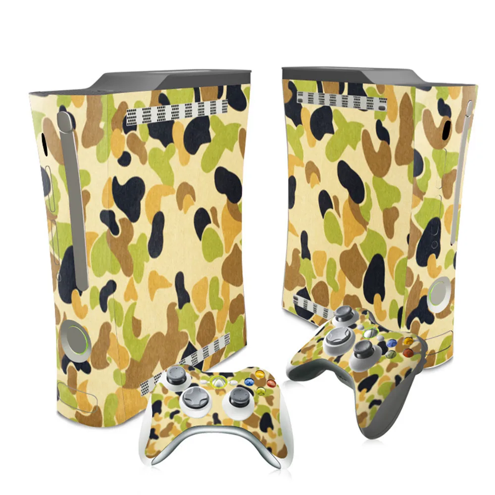 Горячая Распродажа Стикеры из винила и кожи наклейка для Microsoft Xbox 360