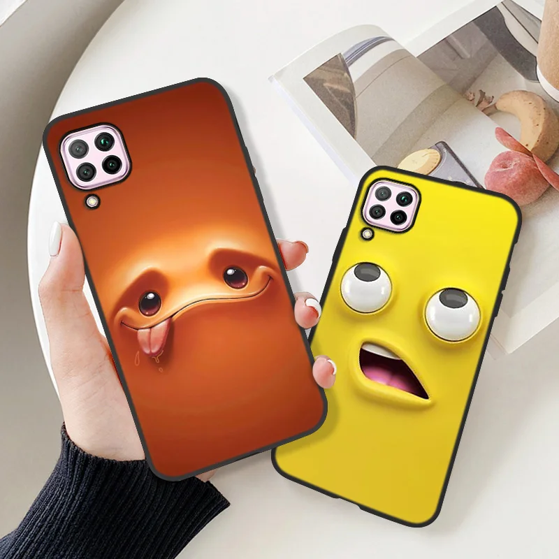 

Cute Case For Xiaomi Poco X3 Pro Cases For Poco X3 NFC M3 Pro TPU Silicone Cover for Poco F3 M3 Pocophone F1 Soft Print Funda
