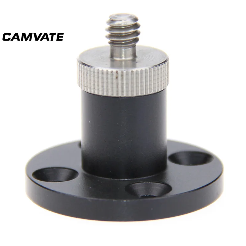 CAMVATE стены/светолдиодная потолочная лампа/настольная лампа/Подиум кронштейн с 1/4