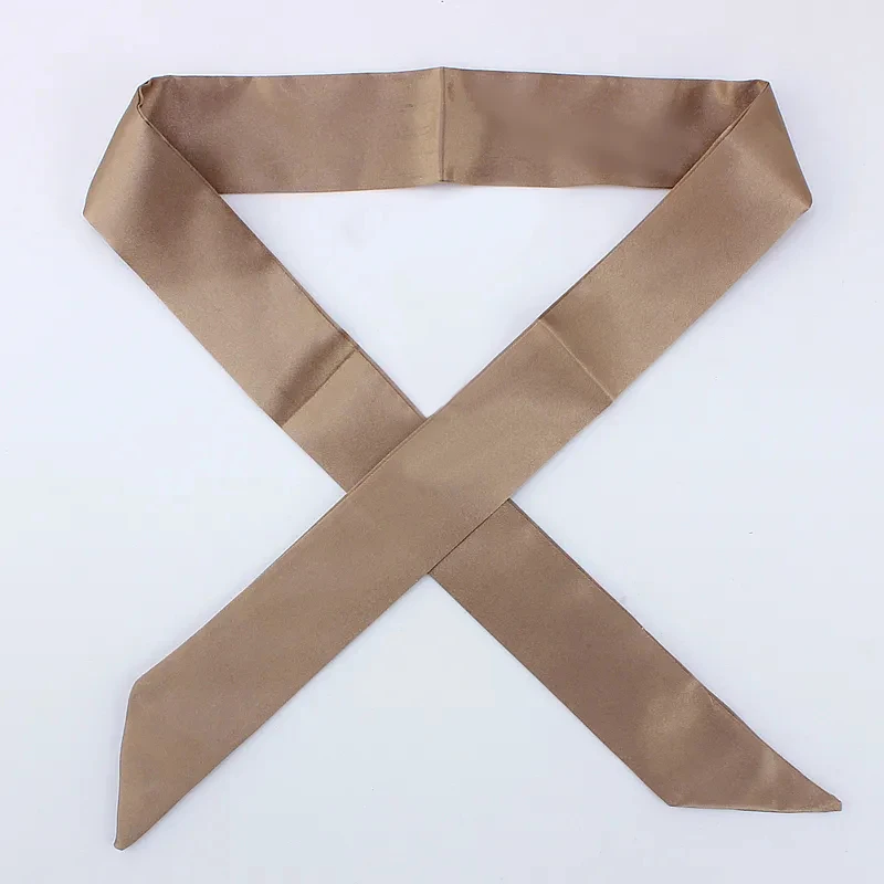 

2020 Spain Luxury Brand Bags Scarf Women's Silk Stain Scarf Fashion Lady Office Scarves Soft Shawls Pashmina Solid Color Bandana