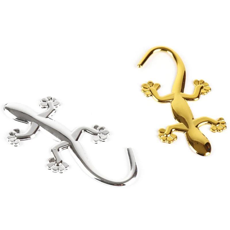 Модные автомобильные наклейки Gecko эмблема мотоцикла значок наклейка для BMW Nissan