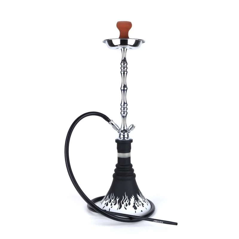 

Russian Stainless steel shisha charcoal hookah pipe from Germany