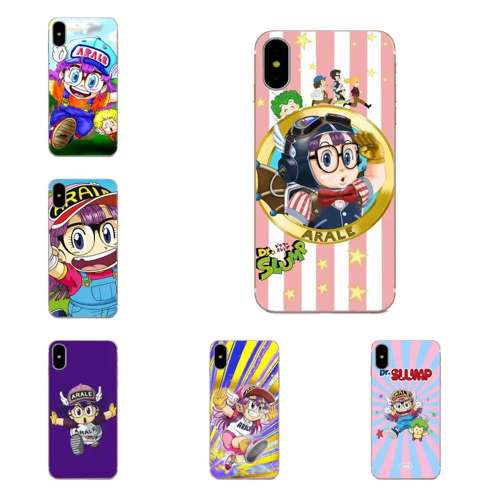 Ультратонкий чехол с аниме Dr. Slump Arale для Samsung Galaxy Note 10 pro Plus Lite 9 8 5 4 3 M60s M40 M30 M30S M20 M10