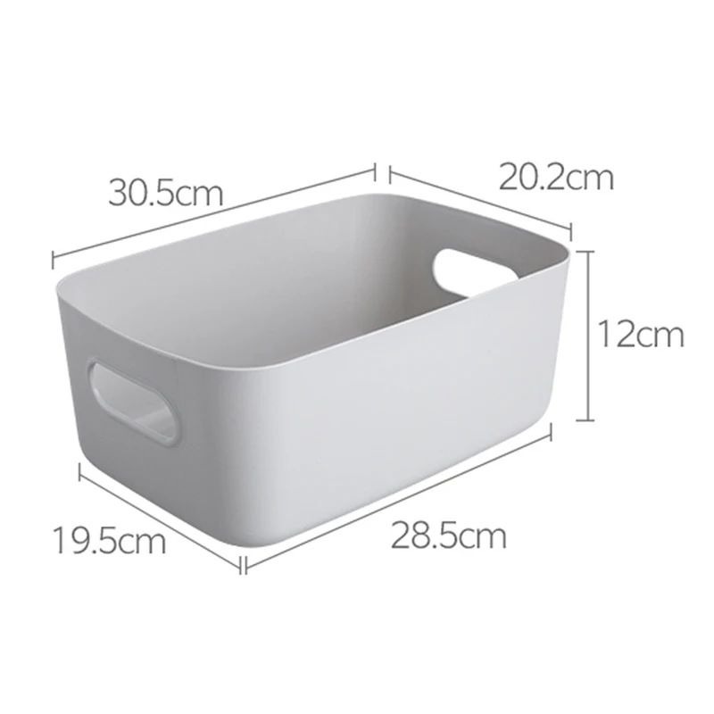 

Настольный пластиковый ящик, коробка для хранения, пластиковый органайзер, контейнер для настольной косметики для девочек XKW