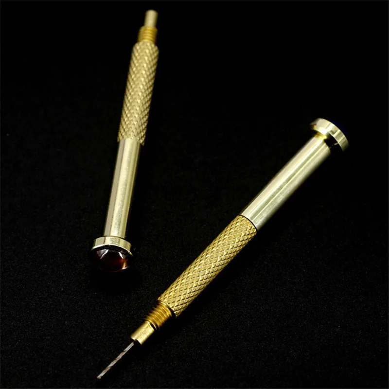 Золотая ручная дрель для пирсинга нейл-арта-Используйте прокола отверстия на