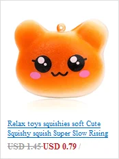 Игрушки для отдыха poopsie slime сюрприз смешивание кокосовые фрукты облако слизи шпатлевка ароматическая снятие стресса детская игрушка из глины под хрусталь D300124