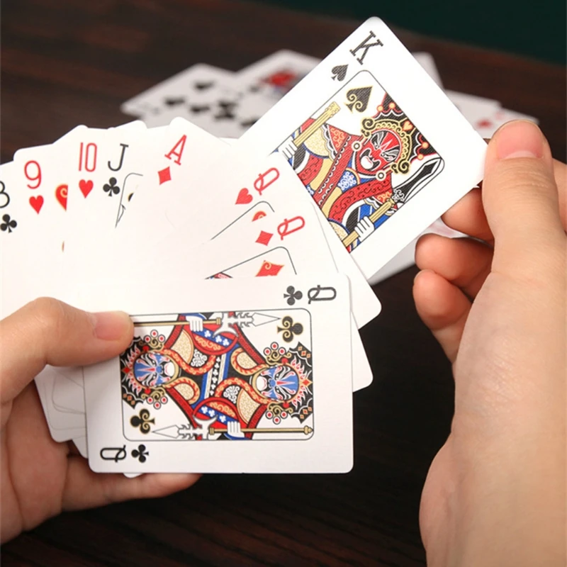 

Карты для покера в китайском стиле, Пекинская опера, традиционная китайская культура, игральные карты