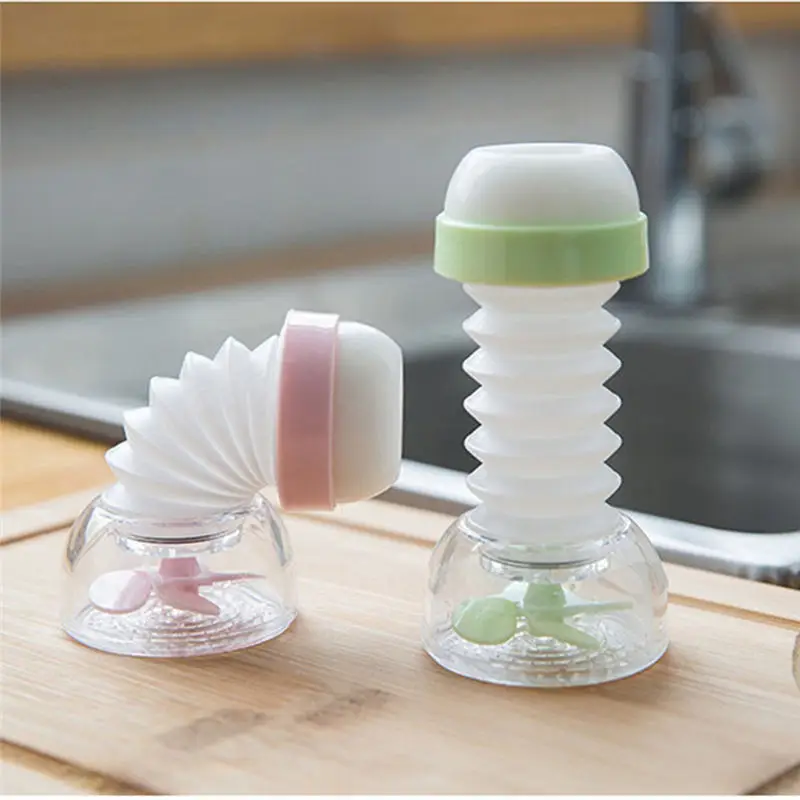 Детали кухонной раковины 360 Вращение душевой кран спасательные опрыскиватели