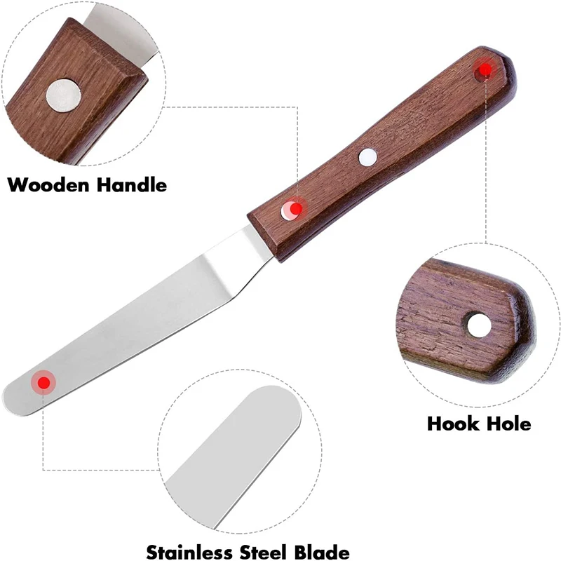 Пинцет кухонный из нержавеющей стали 6 шт. | Дом и сад