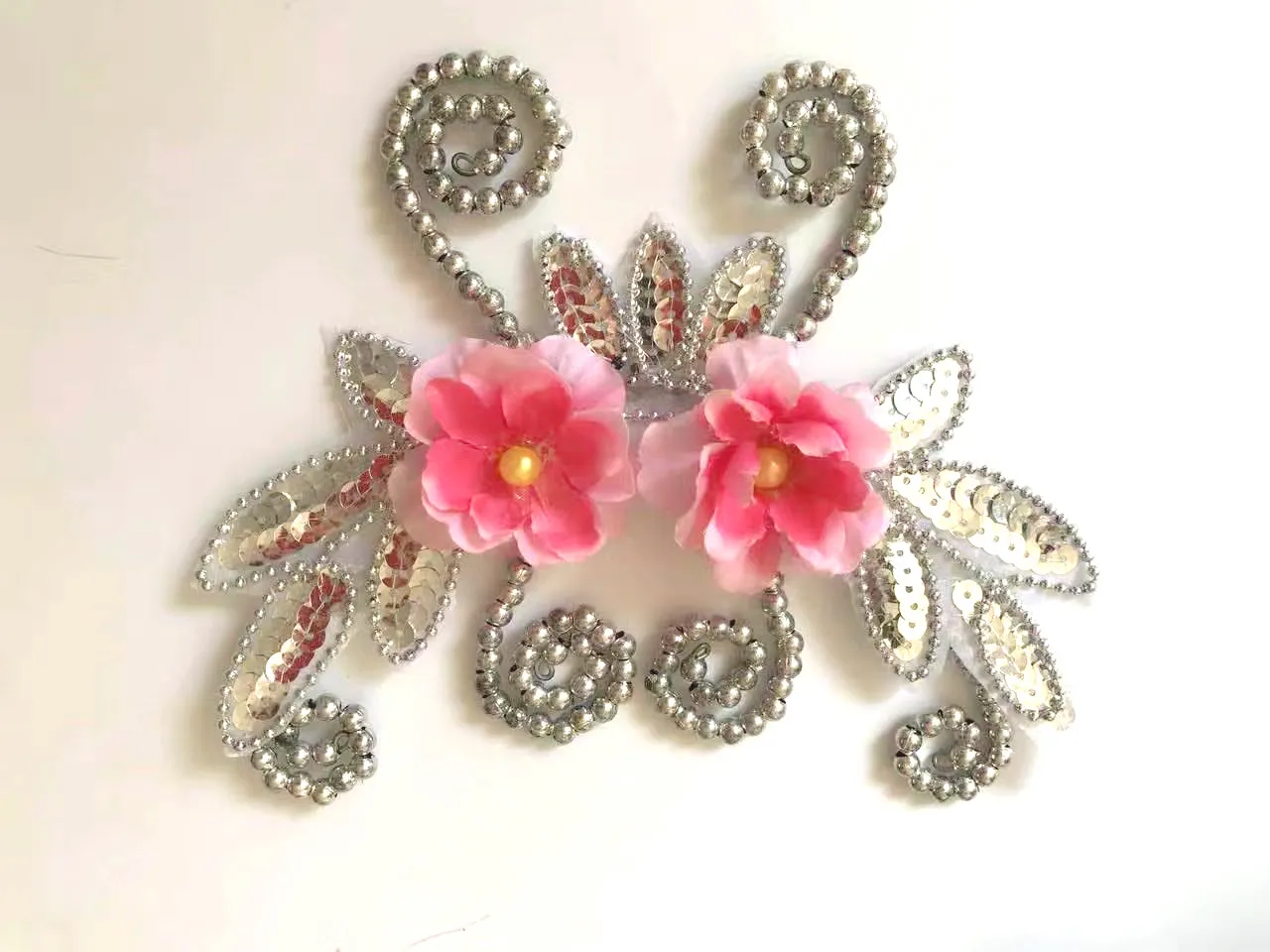 Головной убор персиковая Слива головной квадратный танцевальный для сцены Янко