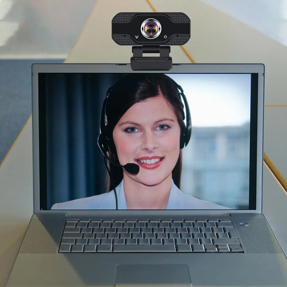 веб камера Full HD 1080P 4K USB вебкамера с микрофоном web camera Эра ПК со встроенным