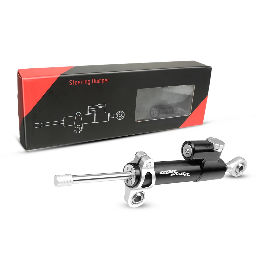For HONDA CBR900 CBR900RR CBR 900 1997 1998 1999 2000 2001 2002 2003 2004 Motorcycle Adjustable Steering Stabilizer Damper | Автомобили и