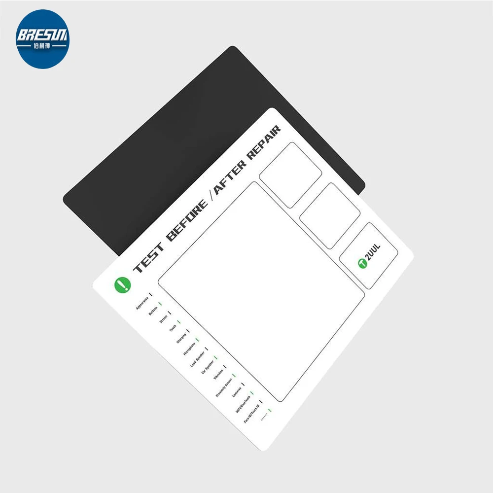 

2UUL ST92 Magnetic Project Mat 300*250mm