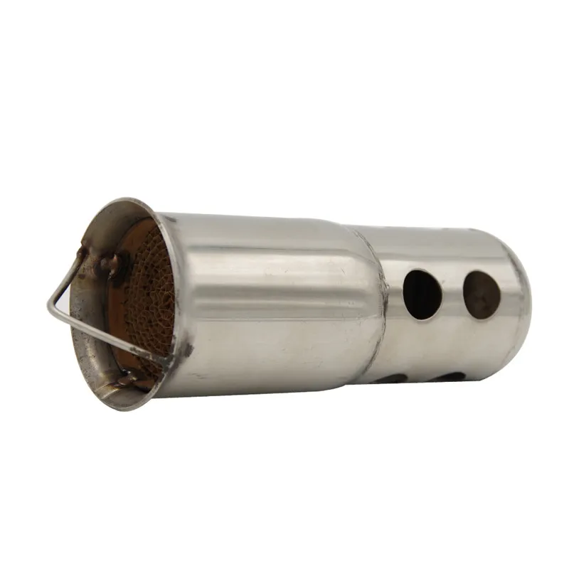 Catalyst DB Killer 51 мм/60 мм для мотоцикла глушитель дБ шумоподавитель внедорожного