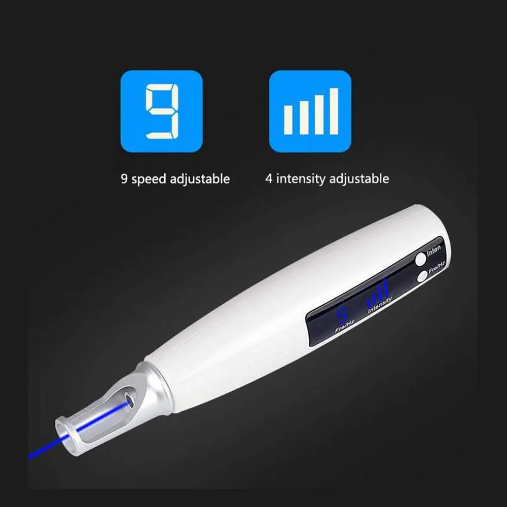 

Laser Picosecond Mole Removal Pen Professional Tattoo Freckle Acne Mole Dark Spot Pigment Removal Machine Beauty Equipment